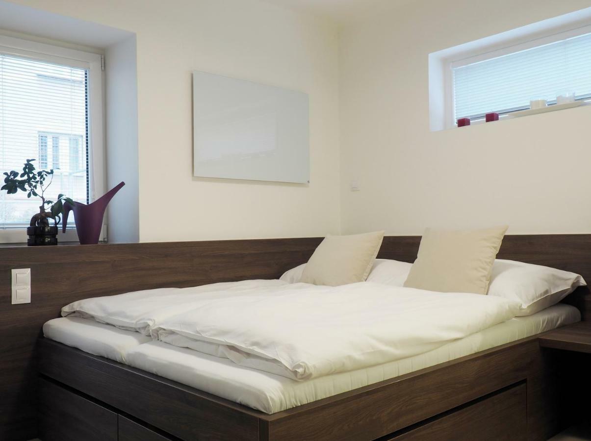 Ap10 - Apartments 4U Brezinova "Overnight Simply" Hradec Králové 外观 照片