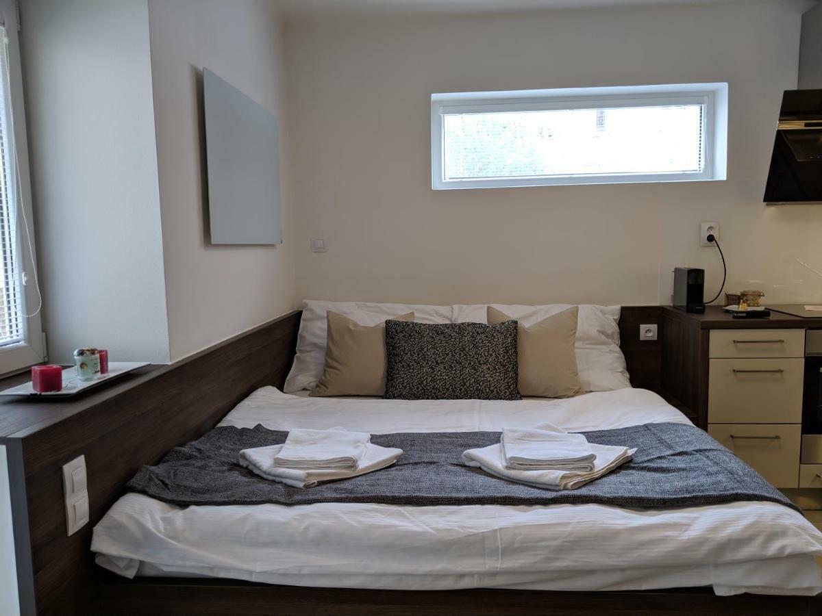 Ap10 - Apartments 4U Brezinova "Overnight Simply" Hradec Králové 外观 照片